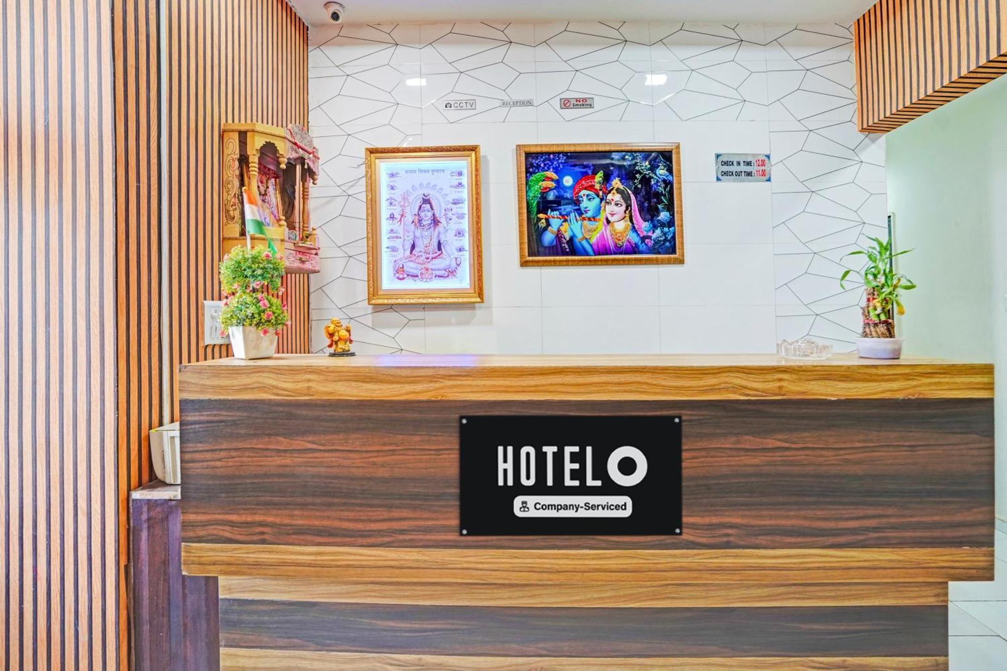 Hotel O S. G. Highway Formerly I Land Park Ахмедабад Экстерьер фото